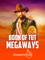 Game Book of Tut Megaways Terpercaya dengan Fitur Terbaik