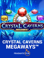 Game Crystal Caverns Megaways Terpercaya dengan Fitur Terbaik