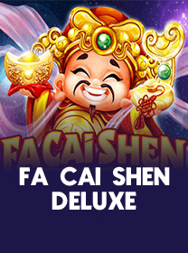 Game Fa Cai Shen Deluxe Terpercaya dengan Fitur Terbaik