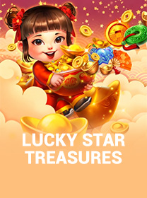 Game Lucky Star Treasures Terpercaya dengan Fitur Terbaik