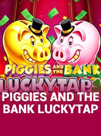 Game Piggies And The Bank LuckyTap Terpercaya dengan Fitur Terbaik