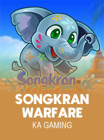 Game Songkran Warfare Terpercaya dengan Fitur Terbaik