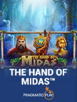 Game The Hand Of Midas Terpercaya dengan Fitur Terbaik