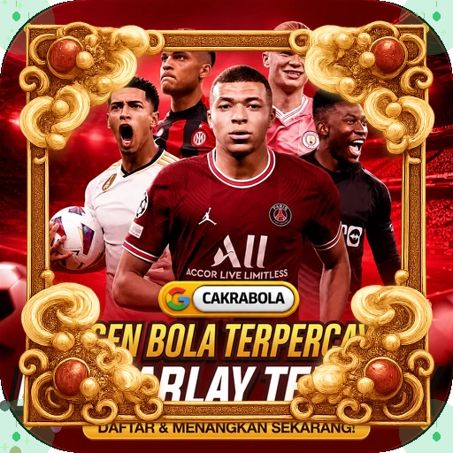 Aplikasi cakrabola Terpercaya untuk Android