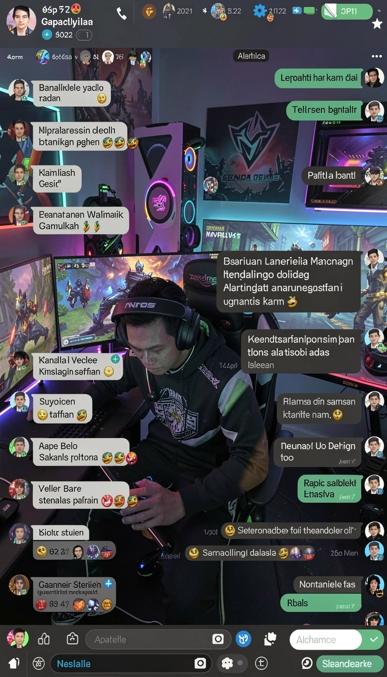 Review Aplikasi id678 screenshot 2
