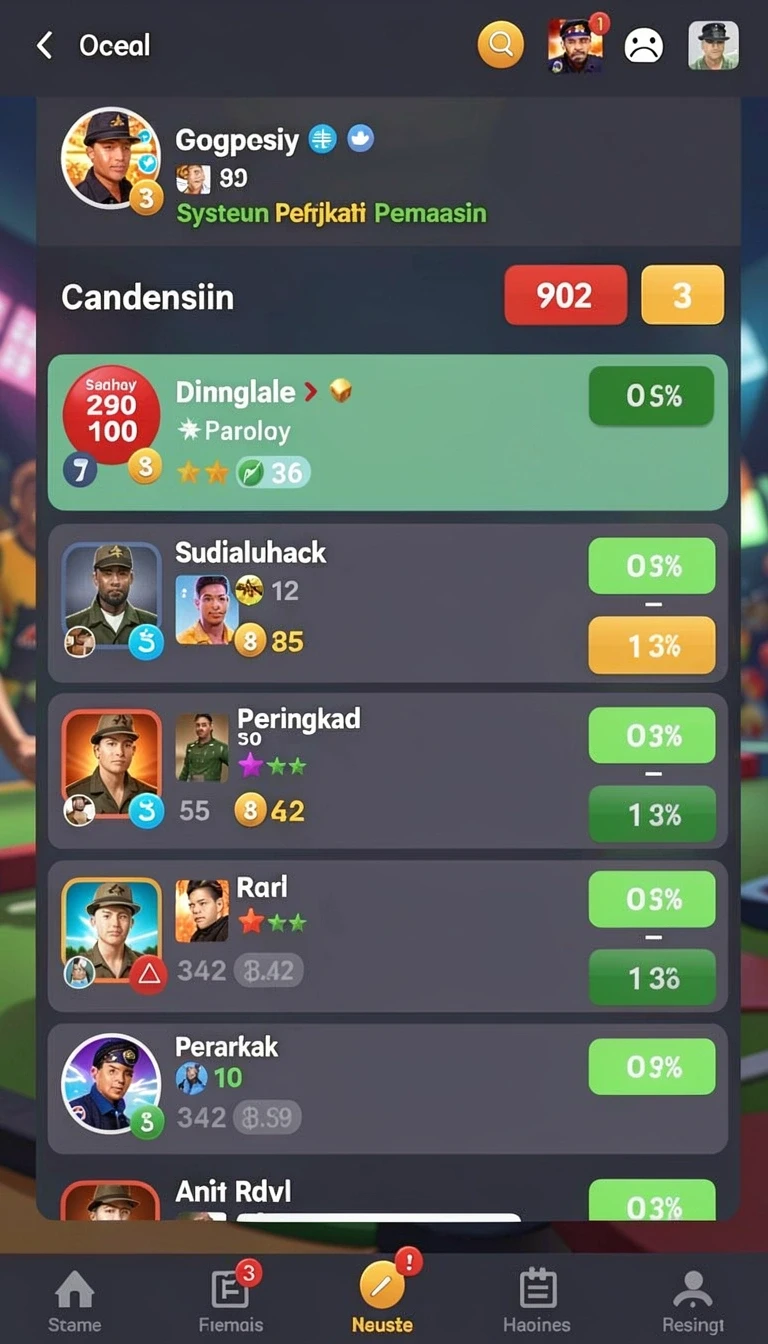 Review Aplikasi dam88 screenshot 3