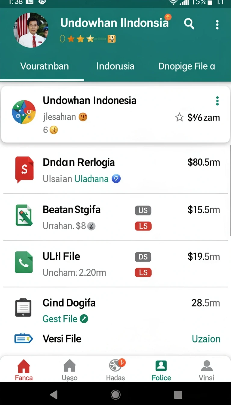 Review Aplikasi granat88 screenshot 2