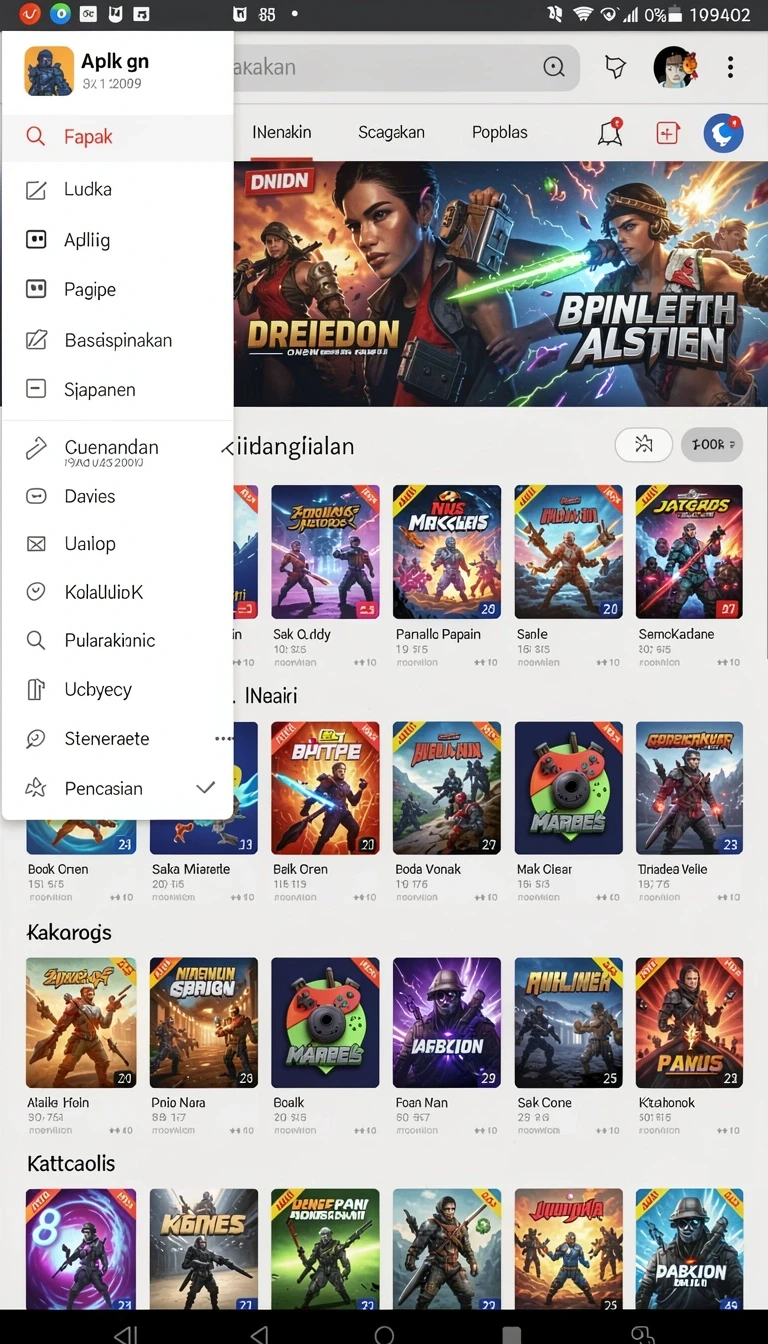 Review Aplikasi ngaso77 screenshot 3