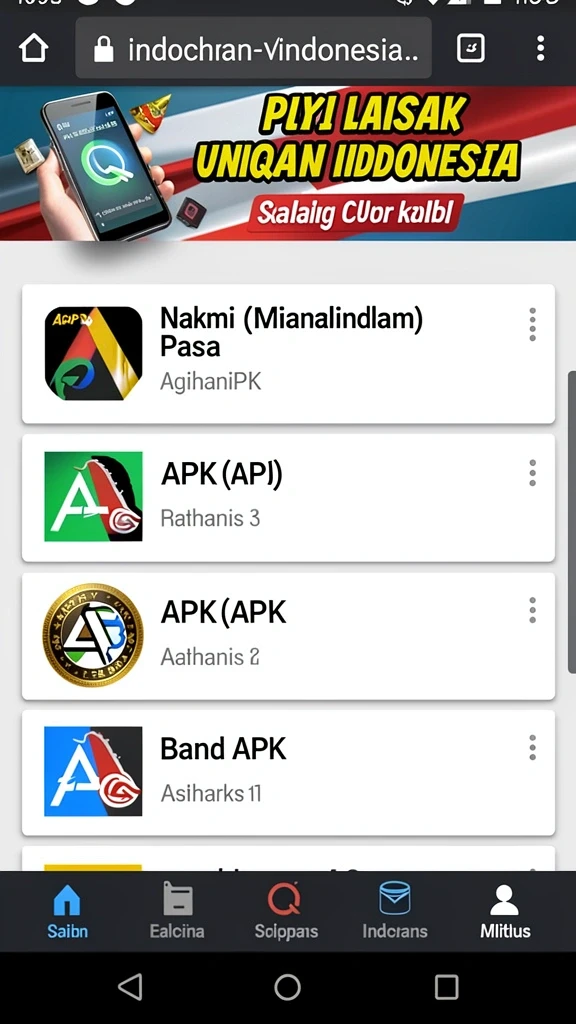 Review Aplikasi rap89 screenshot 3