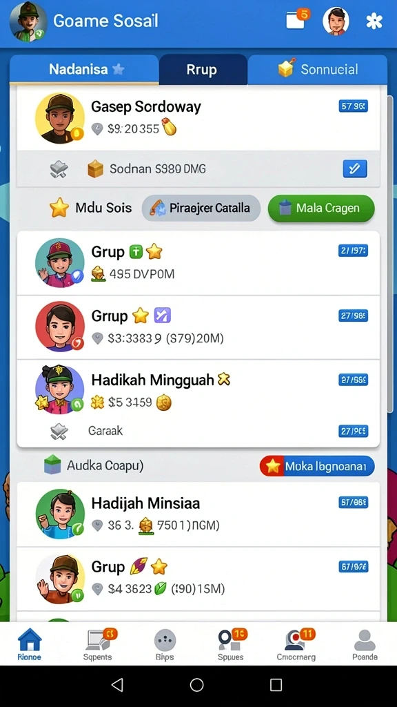 Review Aplikasi saudaratoto screenshot 2
