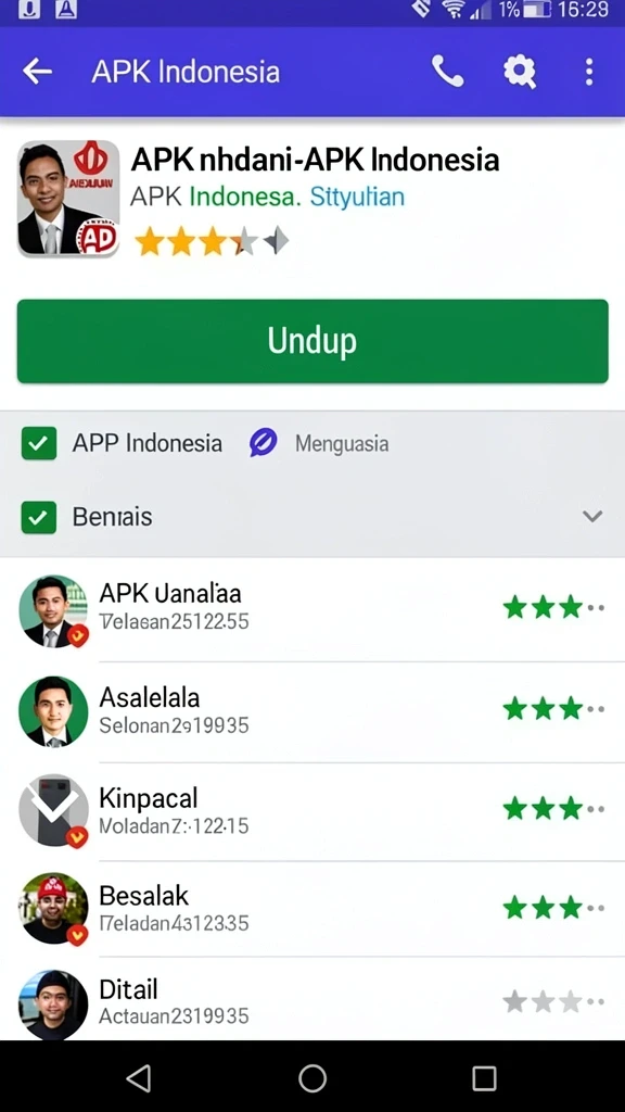 Review Aplikasi hoki8815 screenshot 1