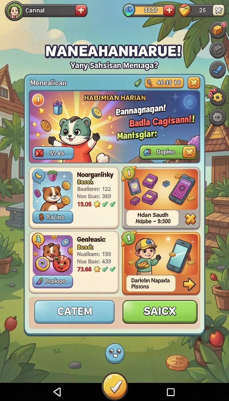 Aplikasi rp6677 Resmi dan Terpercaya di Android screenshot 1