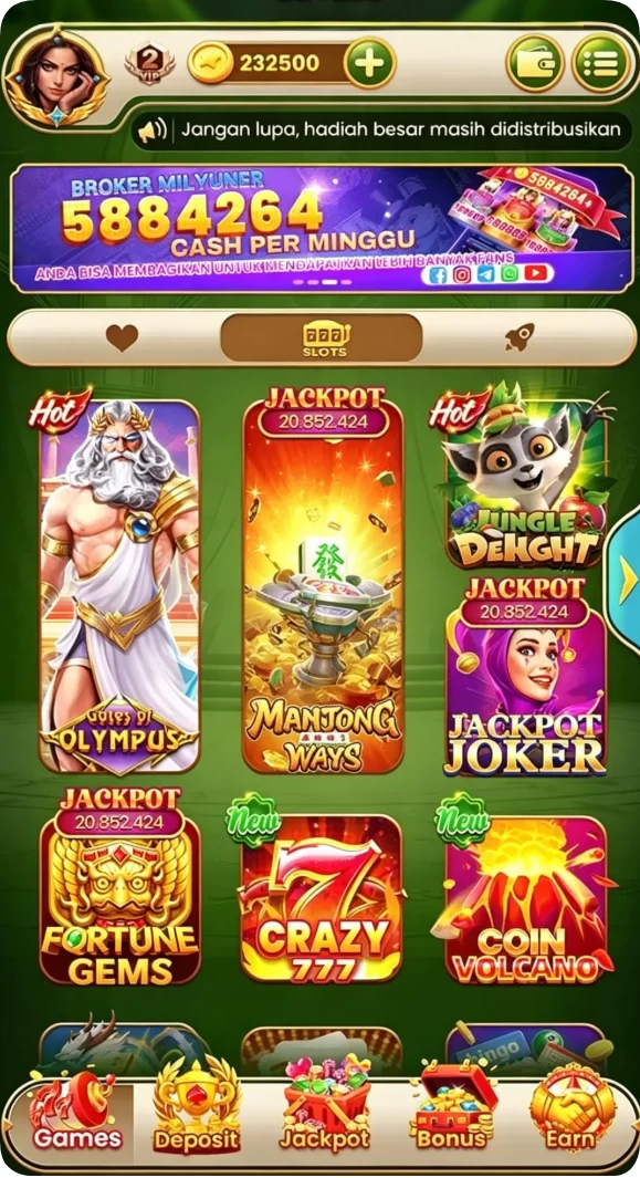 Review Aplikasi putarmega screenshot 3