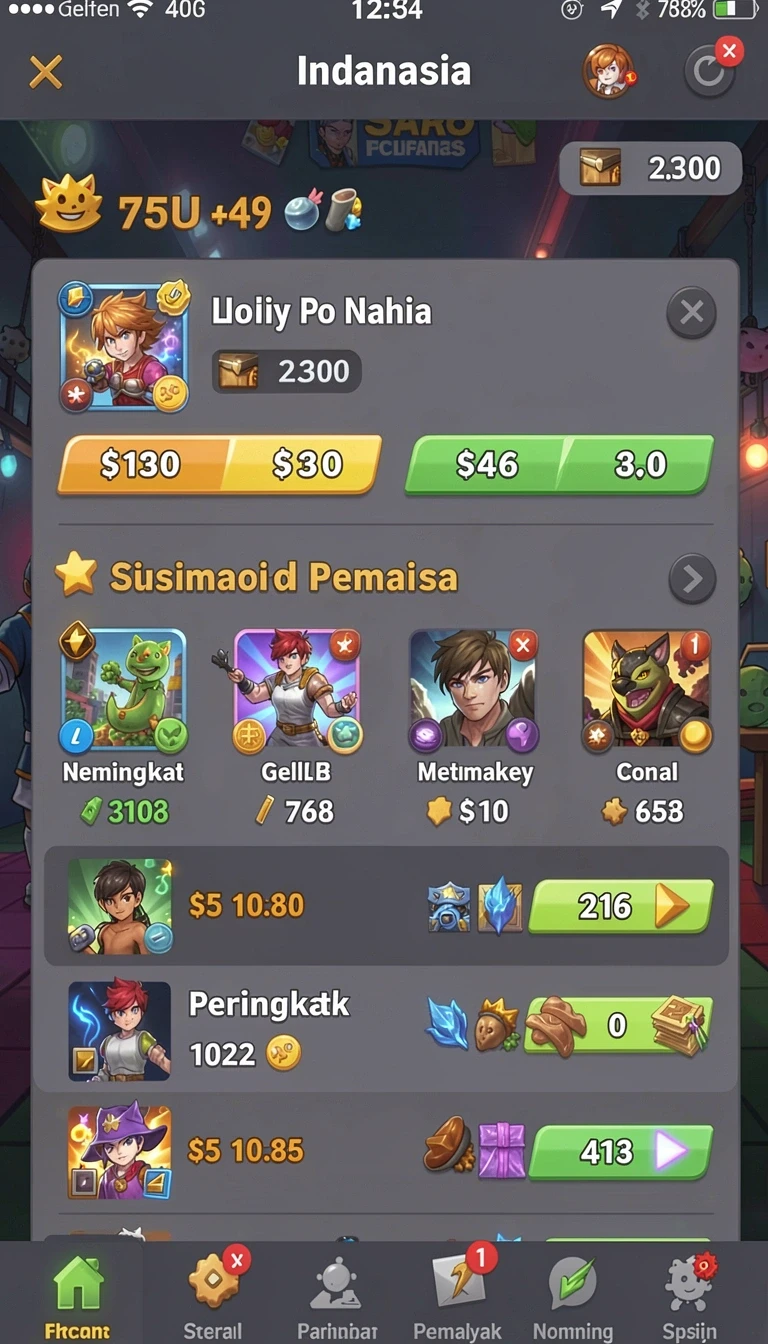 Review Aplikasi ovabet screenshot 3