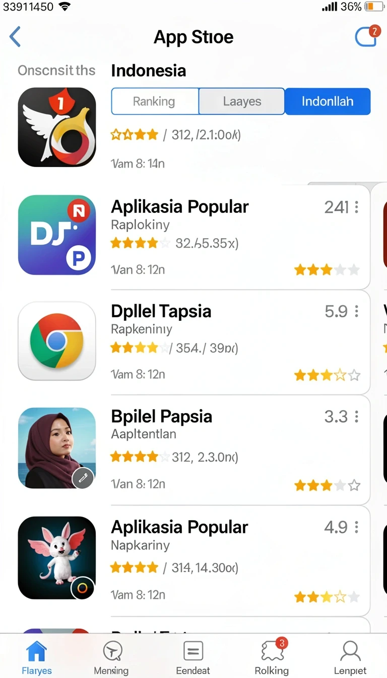 Review Aplikasi mancingduit screenshot 1