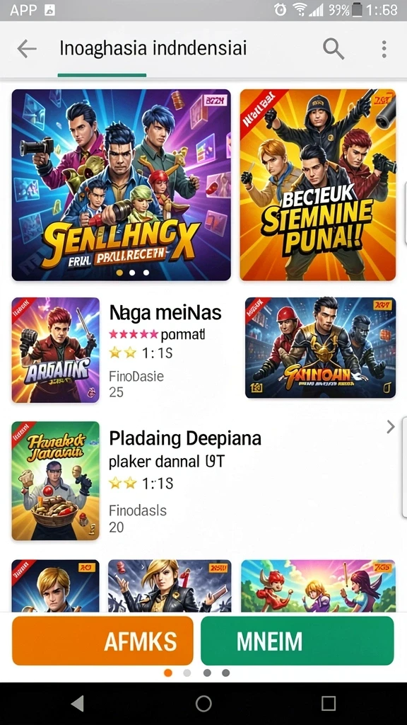 Review Aplikasi 8888 screenshot 1