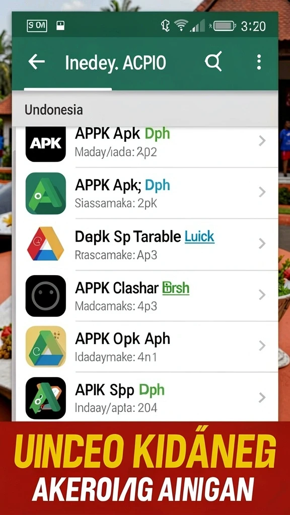 Review Aplikasi mari777 screenshot 3