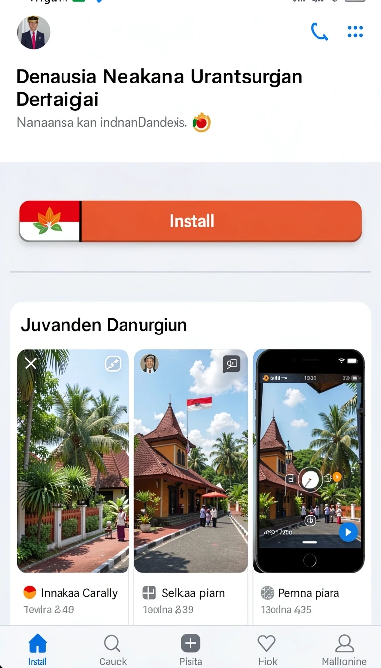 Review Aplikasi nexgid screenshot 2