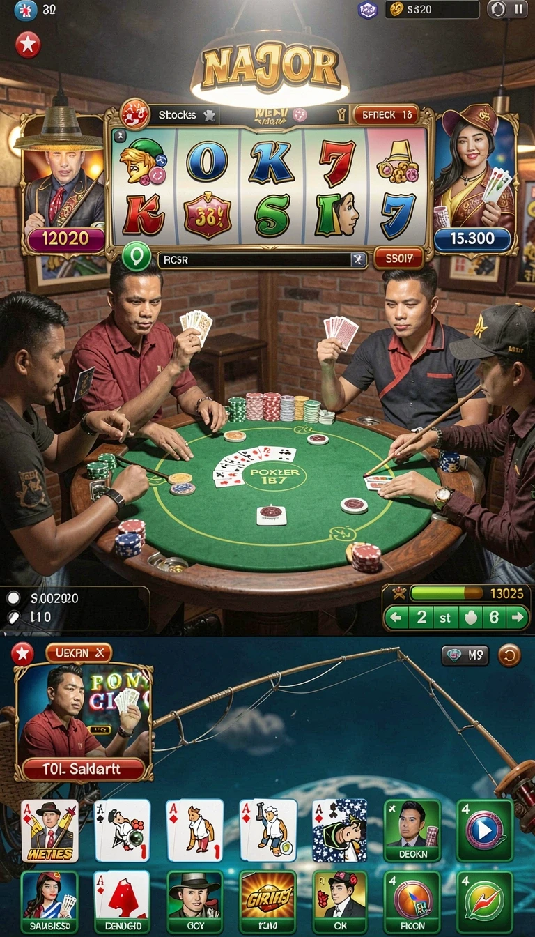 Review Aplikasi putarmega screenshot 1