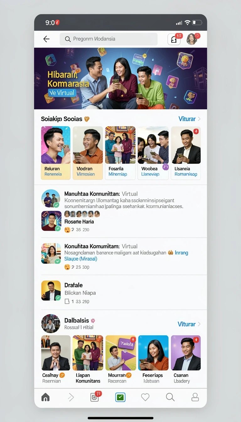 Review Aplikasi v988 screenshot 3