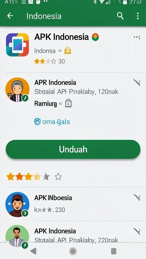 Review Aplikasi linetogel screenshot 3