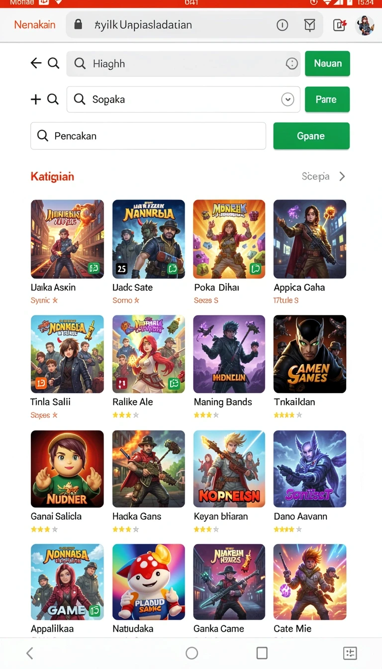 Review Aplikasi ovabet screenshot 1