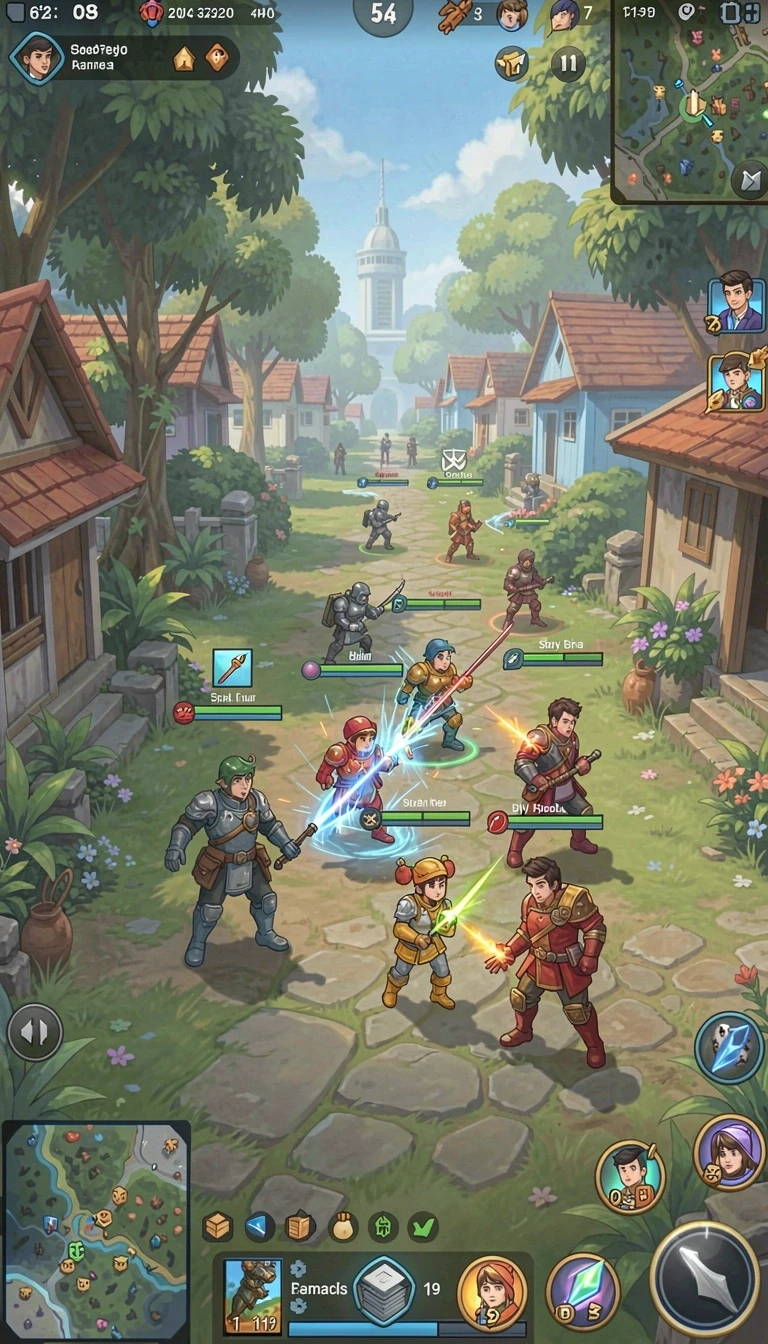 Review Aplikasi langit99 screenshot 2