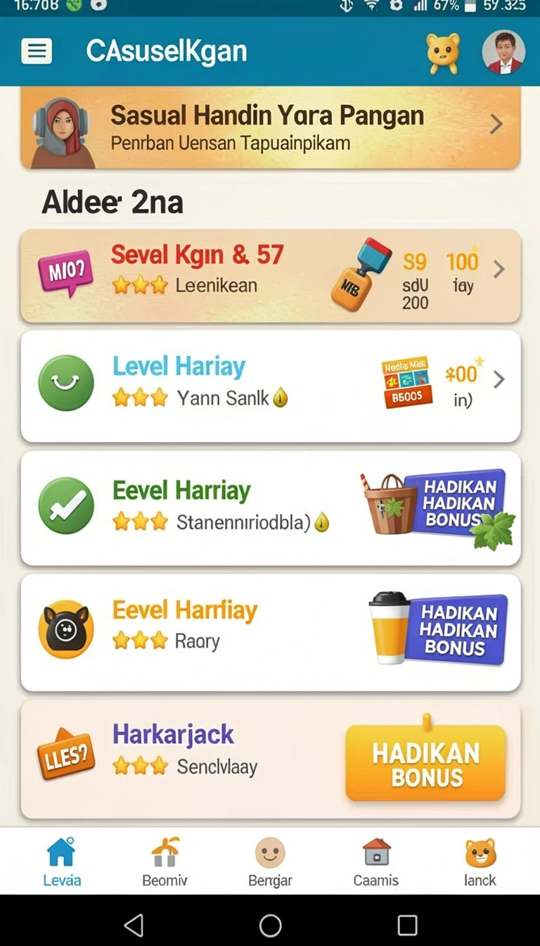 Review Aplikasi arena333 screenshot 3