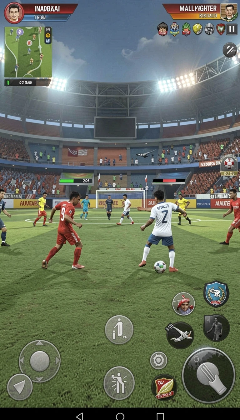 Aplikasi serubet Terpercaya untuk Android screenshot 3