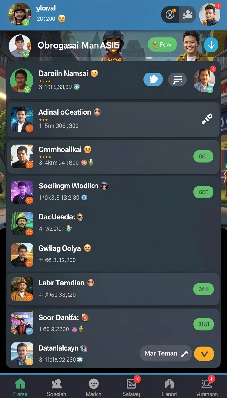 Aplikasi 777rt Terpercaya untuk Android screenshot 2