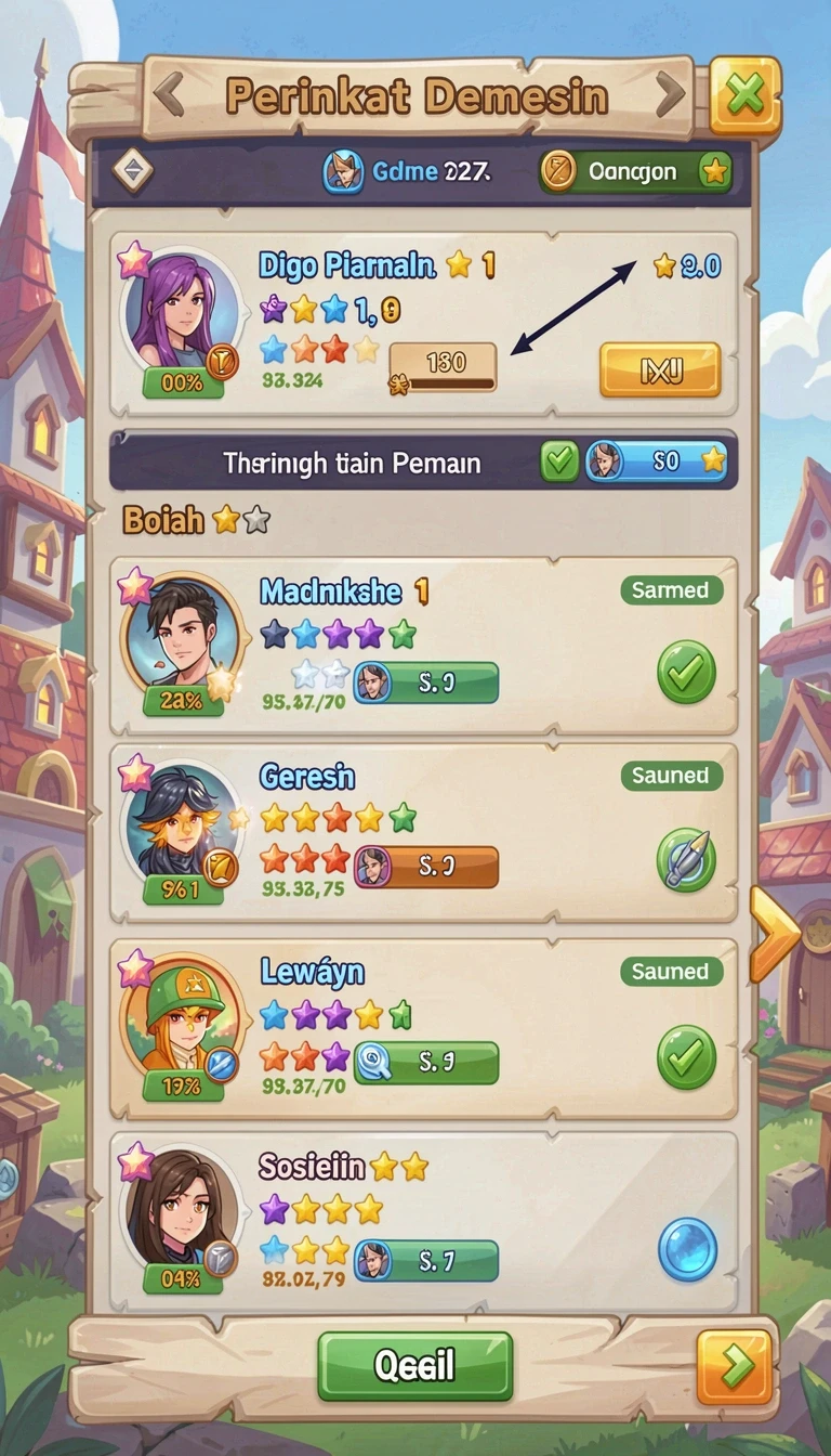 Review Aplikasi garuda365 screenshot 2